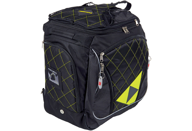 Сумка для ботинок FISCHER HEATED SKIBOOTBAG - 220V/12V-Z12018