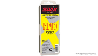 Смазка для лыж SWIX HF10-180
