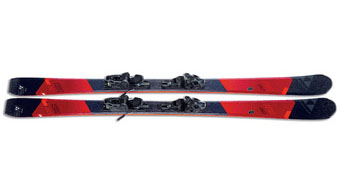 Горные лыжи Fischer PRO MTN 80-A13317