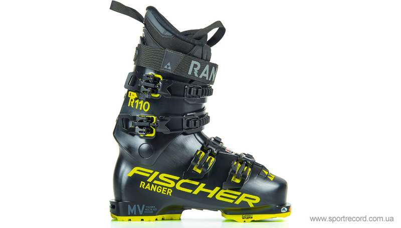 Горнолыжные ботинки FISCHER RANGER 110 DYN-U15922