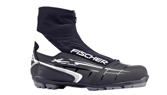 Ботинки беговые Fischer XC TOURING T3 BLACK-S04013