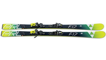 Горные лыжи FISCHER PROGRESSOR F17-A09718