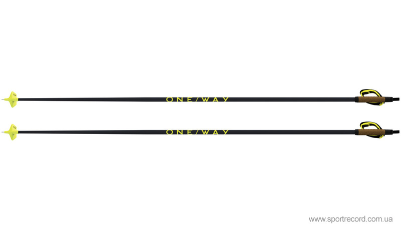 Палки беговые ONE WAY STORM 6-OZ42922
