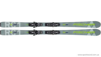 Горные лыжи Fischer XTR RC ONE X-P22421