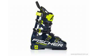 Горнолыжные ботинки FISCHER RC4 PODIUM GT 140 VFF-U07019