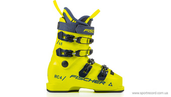 Горнолыжные ботинки FISCHER RC4 65 JR GW-U19323