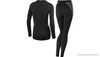 Термобелье женское LOFFLER SET LONG TRANSTEX HYBRID (WS)-25344