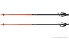 Горнолыжные палки ONE WAY GT 16 FLAME-OZ31521