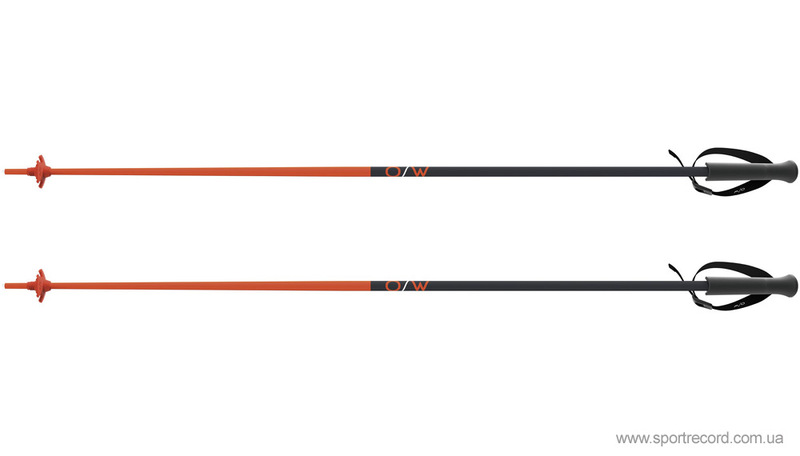 Горнолыжные палки ONE WAY GT 16 FLAME-OZ31521