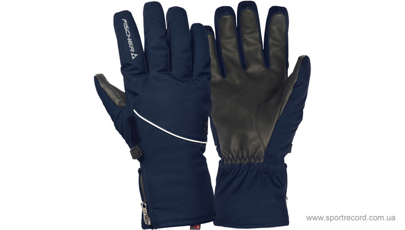 Перчатки FISCHER COMFORT LADIES SKIGLOVE-G30724
