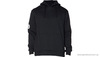 Кофта мужская KAPPA LOGO COVINGTON HOODIE - JET BLACK-K45832