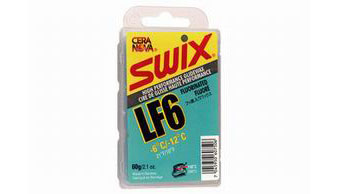 Смазка для лыж SWIX LF6