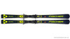 Горные лыжи FISCHER RC4 RCS AR BLACK-P07622V