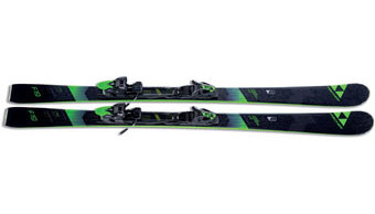Горные лыжи FISCHER PROGRESSOR F19 TI-A09317