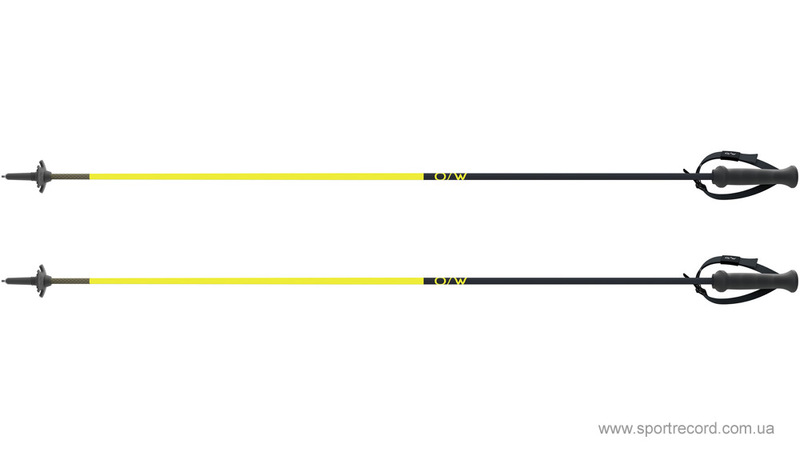 Горнолыжные палки ONE WAY GT 11 CARBON-OZ31024