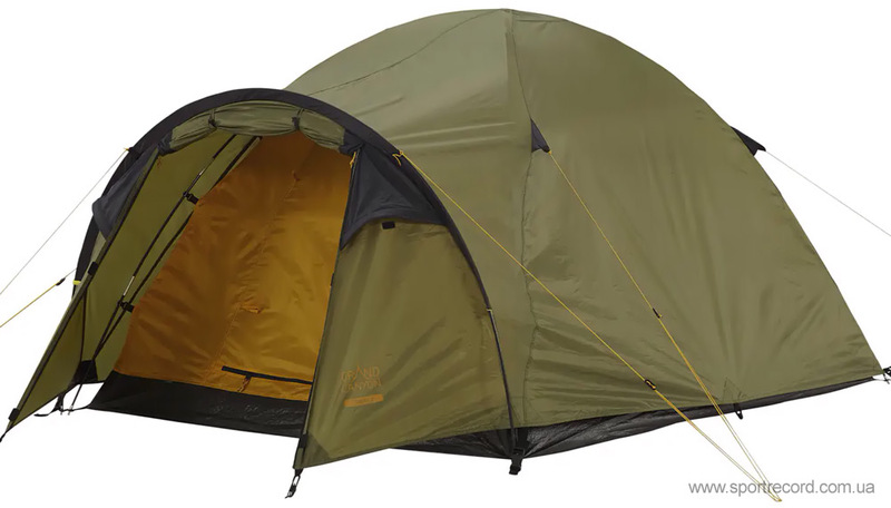 Палатка Grand Canyon Topeka 2 Capulet Olive (330005) - картинка 1