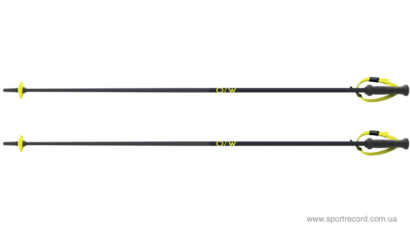 Горнолыжные палки ONE WAY GT 14 DARK-OZ31424