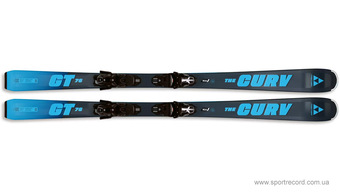 Горные лыжи FISCHER The Curv GT 76 TRP + RSW 10 PR-P09524