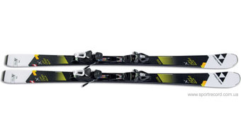 Горные лыжи FISCHER XTR PRO MT X RENTALTRACK-A22418