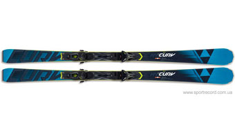 Горные лыжи FISCHER MY CURV MY CURV ALLRIDE-A15319