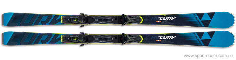 Горные лыжи FISCHER MY CURV MY CURV ALLRIDE-A15318