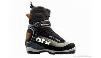 Ботинки беговые Fischer OFFTRACK 5 BC-S35114