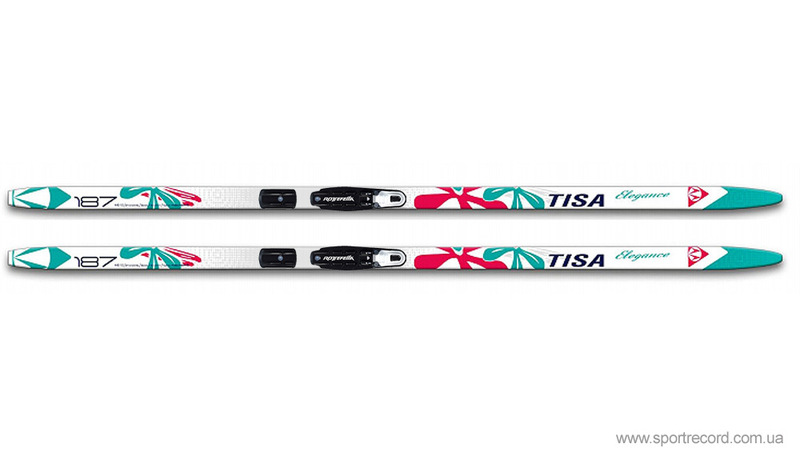 Беговые лыжи TISA ELEGANCE WOMAN-N91219.B