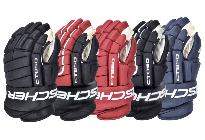 Хоккейный перчатки FISCHER SX9-H03516