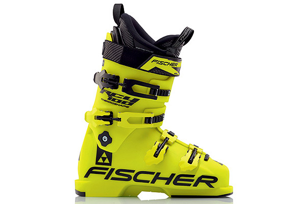 Горнолыжные ботинки Fischer RC4 100 Thermoshape-U10115