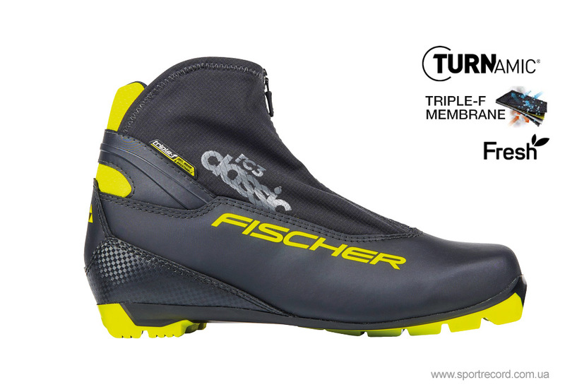 Ботинки беговые Fischer RC3 CLASSIC-S17219