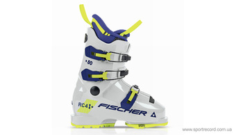 Горнолыжные ботинки FISCHER RC4 50 JR GW-U19523