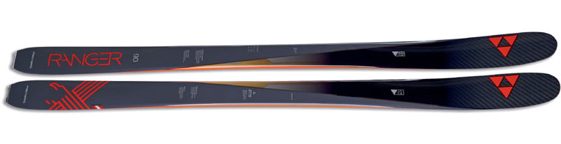 Горные лыжи FISCHER RANGER 90 TI-A17217