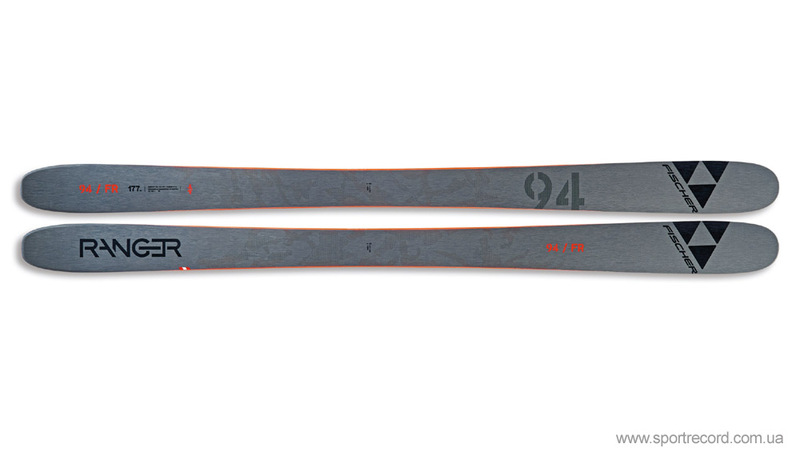 Фрирайдные лыжи FISCHER RANGER 94 FR-A17820V