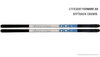 Беговые лыжи FISCHER SPIDER 62 CROWN XTRALITE IFP-NV50621V