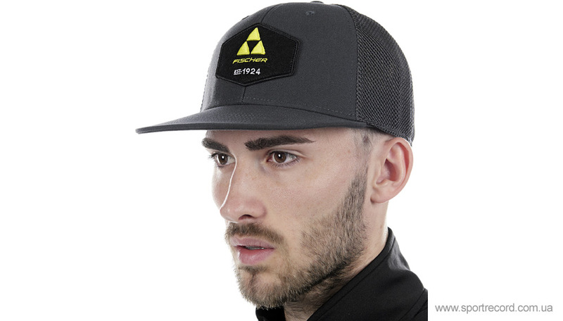 Кепка фирменная FISCHER TRUCKER-1924-G38223
