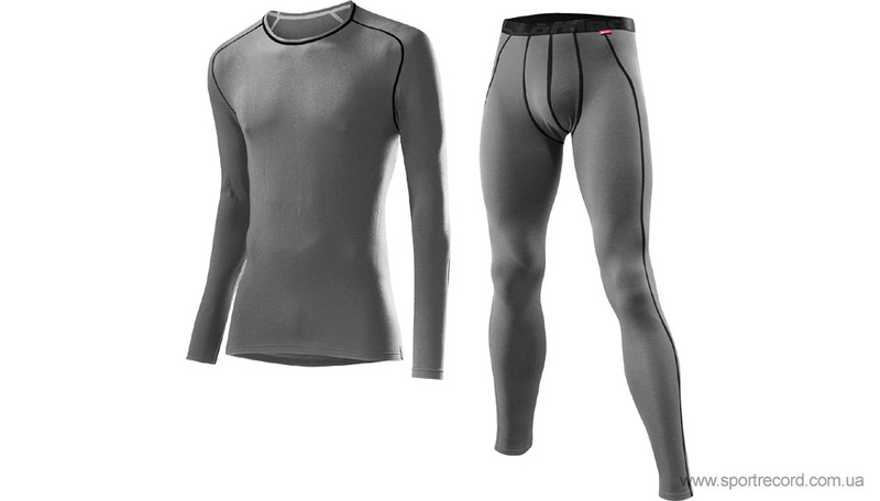 Термобелье для мужчин LOFFLER SET LONG TRANSTEX WARM (MS)-10735