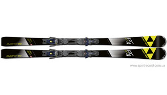 Горные лыжи FISCHER RC4 SUPERIOR PRO RACETRACK-A32918