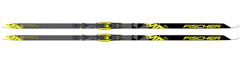 Беговые лыжи FISCHER LS SCATE-N77617