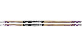Беговые лыжи Fischer MYSTIQUE MY STYLE-N37114
