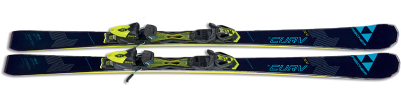 Горные лыжи FISCHER MY CURV-A15317