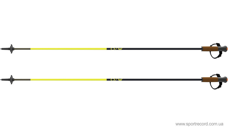 Горнолыжные палки ONE WAY GT 11 CARBON MAG-OZ31023