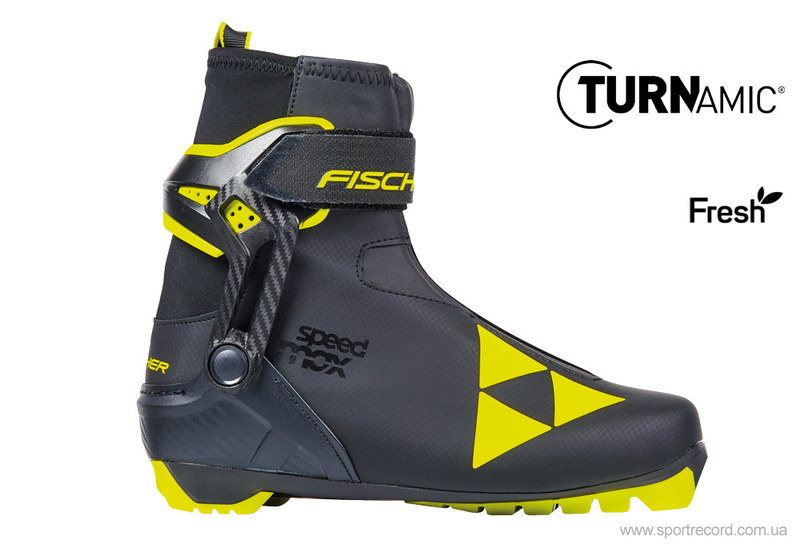 Ботинки беговые FISCHER SPEEDMAX JR SKIATHLON-S40319