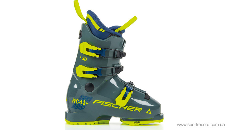Горнолыжные ботинки FISCHER RC4 50 JR GW-U19023