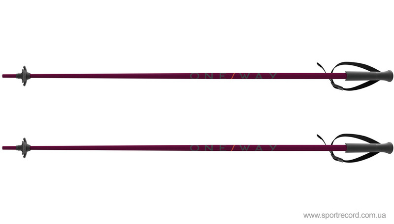 Горнолыжные палки ONE WAY JUNIOR HIGH-OZ35321