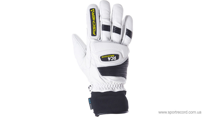 Горнолыжные перчатки Fischer Ski Glove RACE-G30015