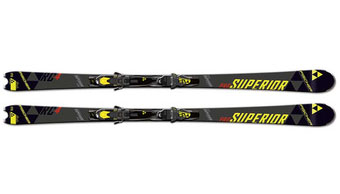 Горные лыжи FISCHER RC4 SUPERIOR PRO RACETRACK-A32817