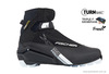 Беговые ботинки Fischer XC COMFORT PRO BLACK SILVER-S20717