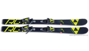 Горные лыжи FISCHER RC4 RACE SLR 2 JR-A19418