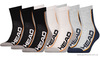 Носки Head Performance Short Crew 3-pack-781010001