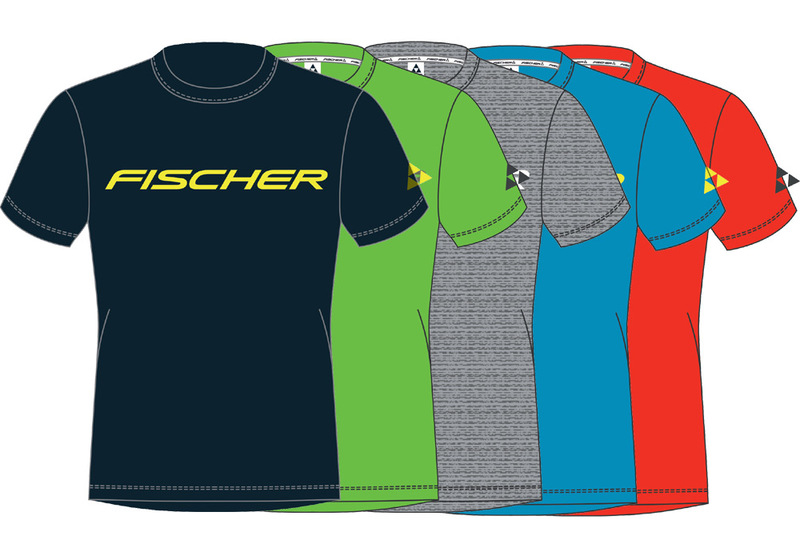 Футболка Fischer Kaprun-G01018